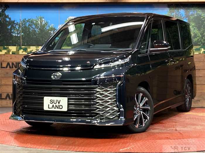 2022 Toyota Voxy