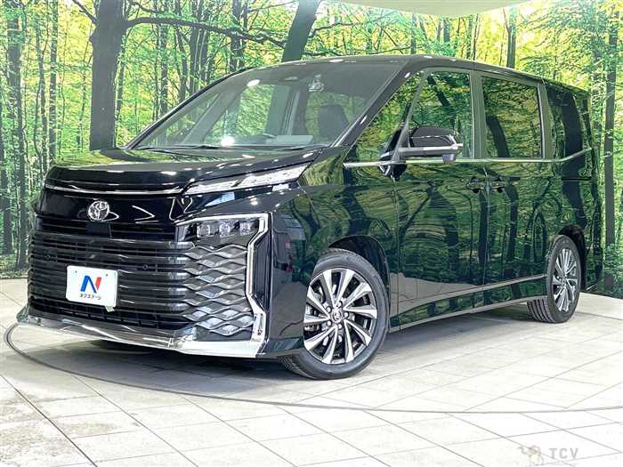 2023 Toyota Voxy