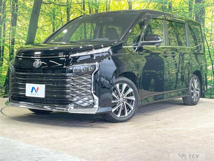 2023 Toyota Voxy