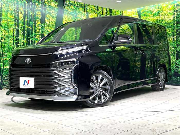 2024 Toyota Voxy