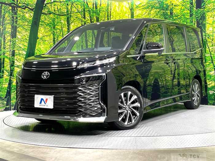 2024 Toyota Voxy