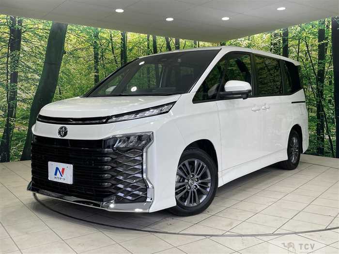 2024 Toyota Voxy