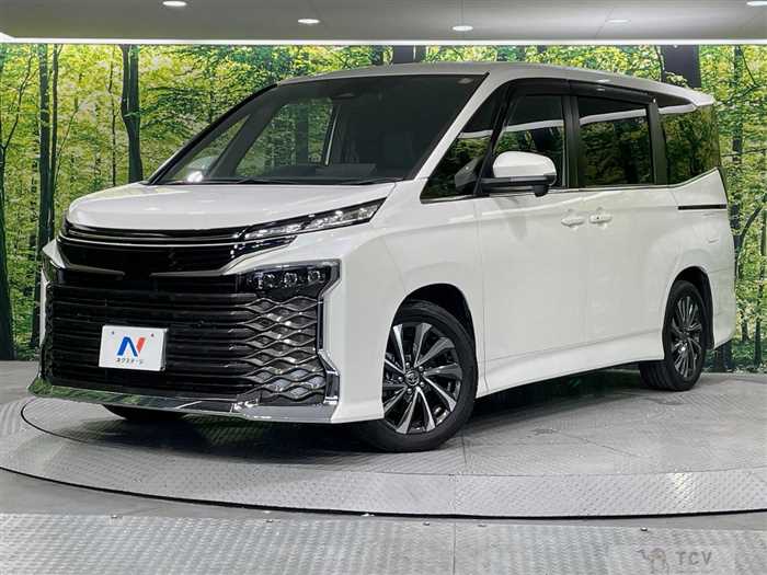 2024 Toyota Voxy