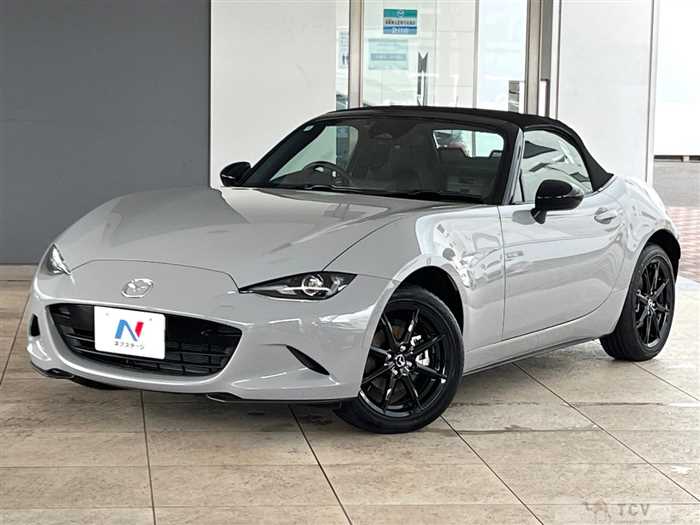 2024 Mazda Roadster