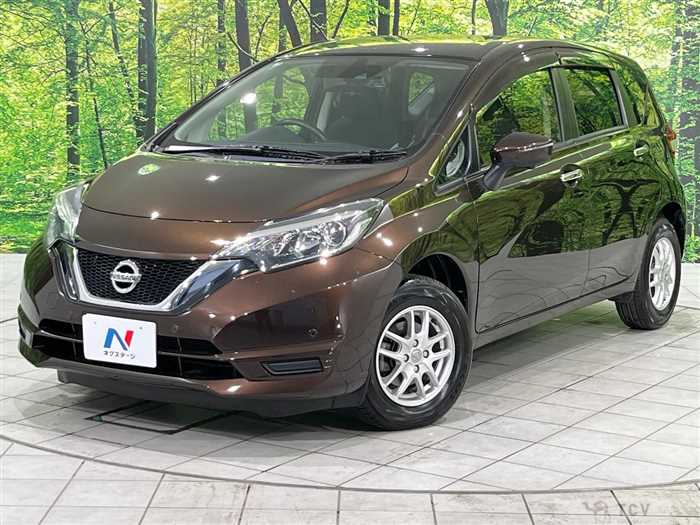 2017 Nissan Note