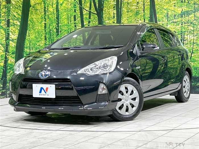 2013 Toyota AQUA