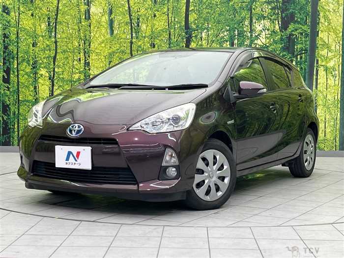 2014 Toyota AQUA