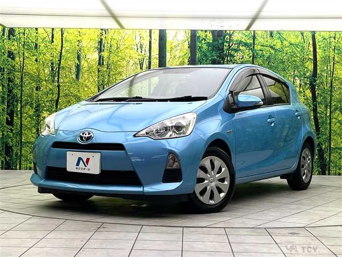 2014 Toyota AQUA