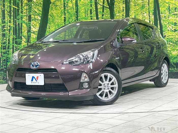 2014 Toyota AQUA