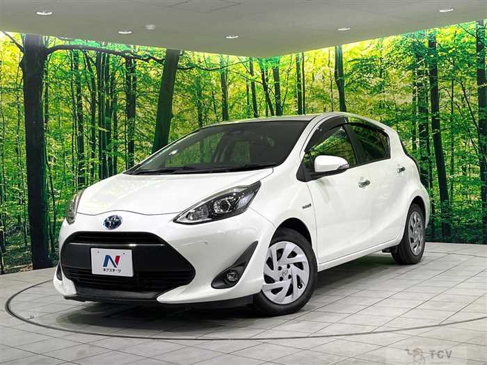2019 Toyota AQUA