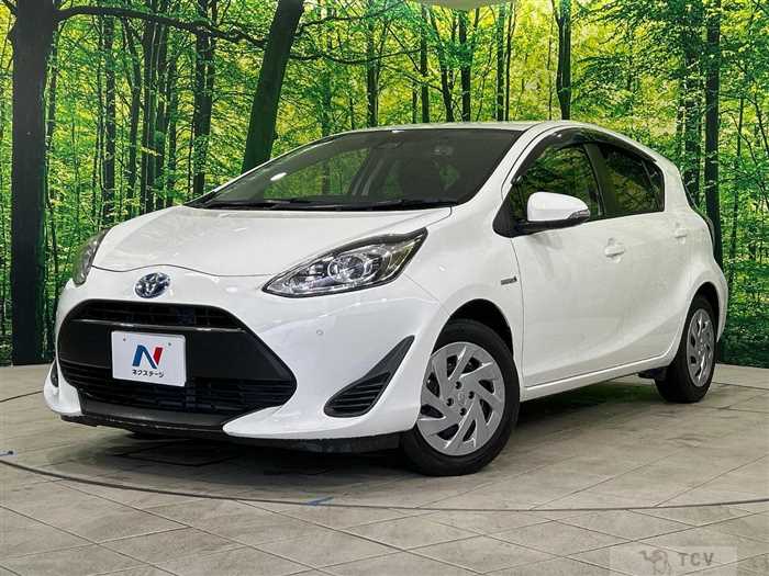 2019 Toyota AQUA