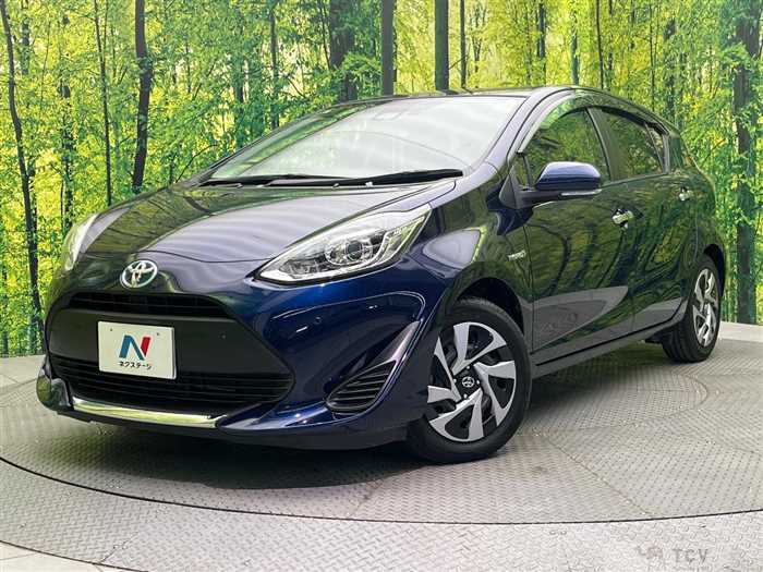 2019 Toyota AQUA