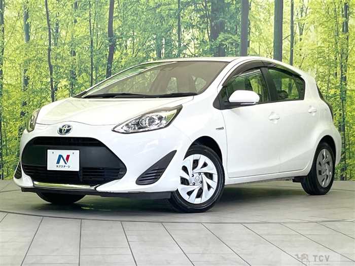 2020 Toyota AQUA