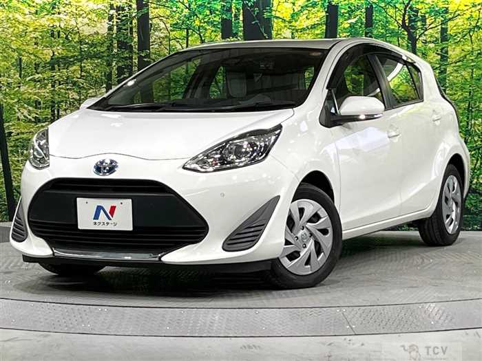 2021 Toyota AQUA