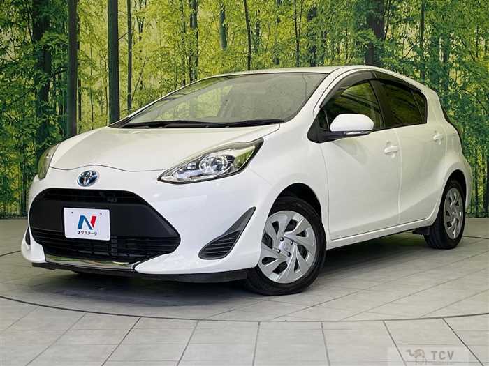 2021 Toyota AQUA