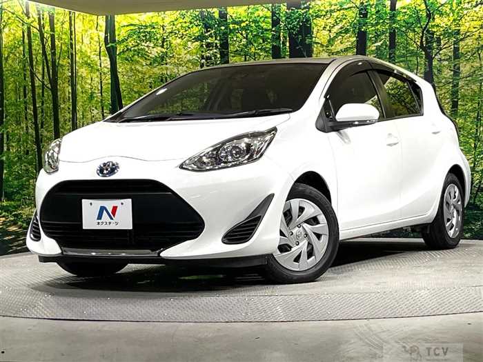 2021 Toyota AQUA