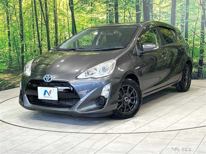 2015 Toyota AQUA