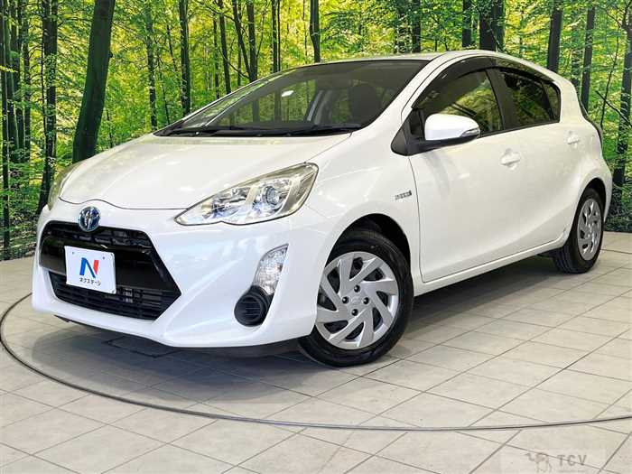 2015 Toyota AQUA