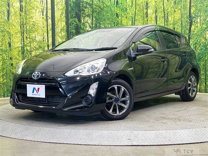2015 Toyota AQUA