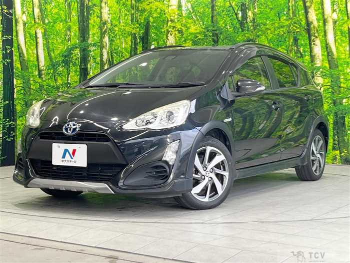 2015 Toyota AQUA