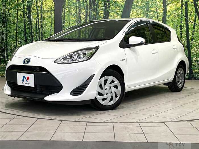 2017 Toyota AQUA