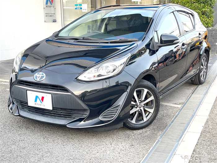 2017 Toyota AQUA