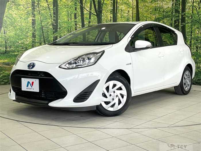 2018 Toyota AQUA