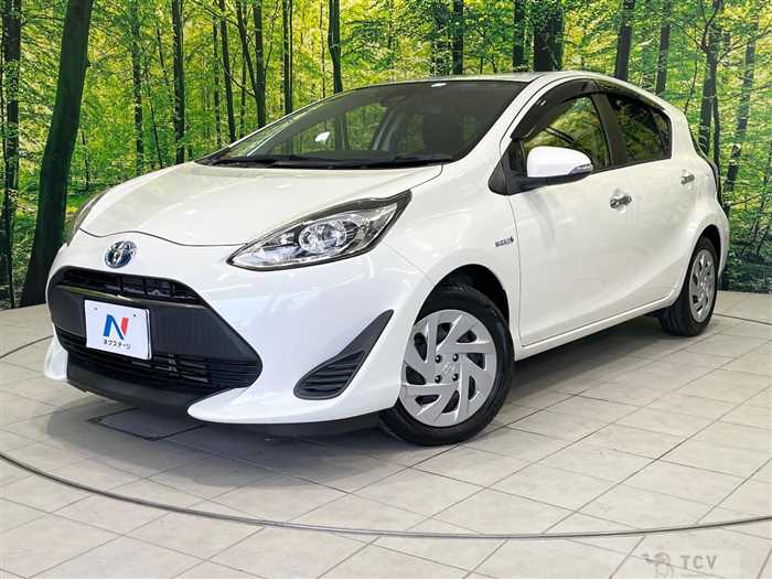 2018 Toyota AQUA