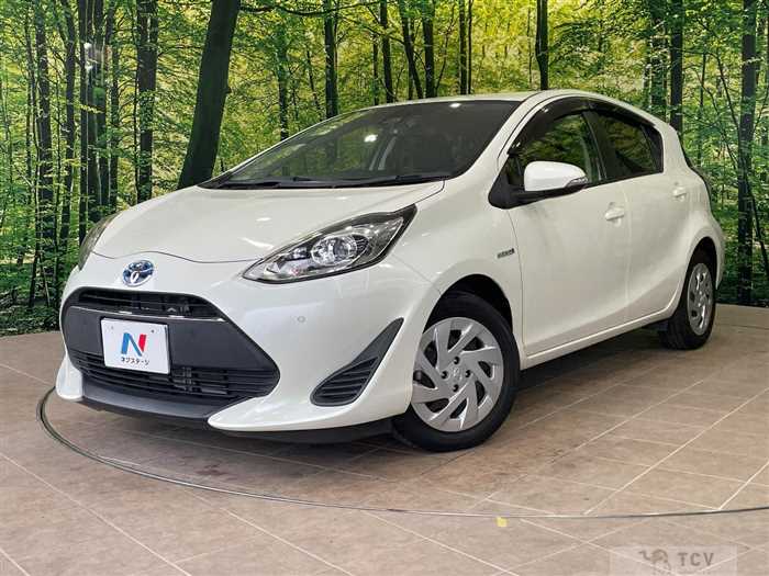 2018 Toyota AQUA