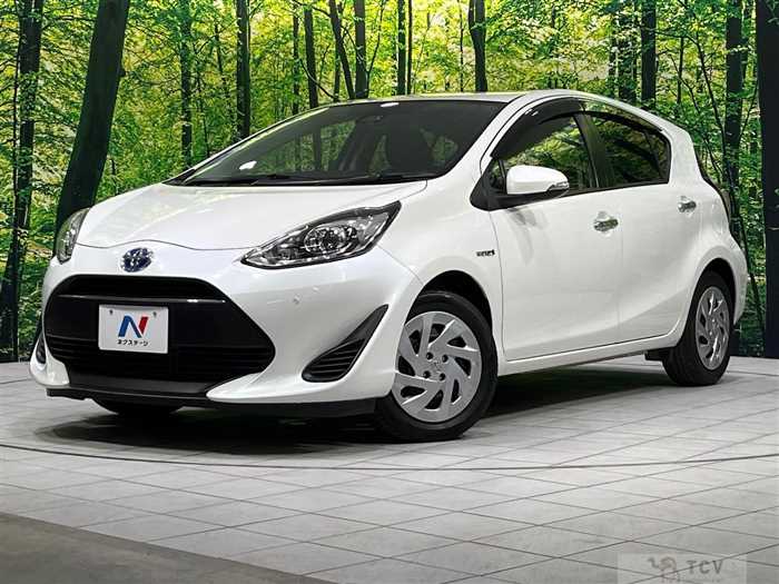 2018 Toyota AQUA