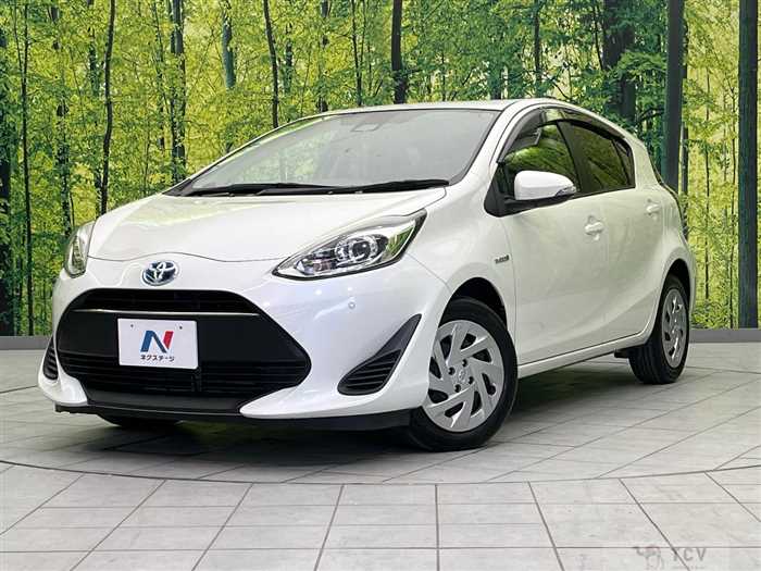2018 Toyota AQUA