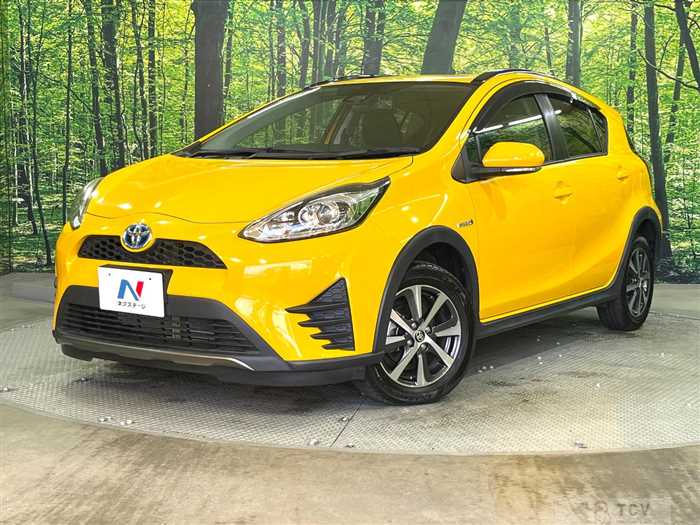 2019 Toyota AQUA