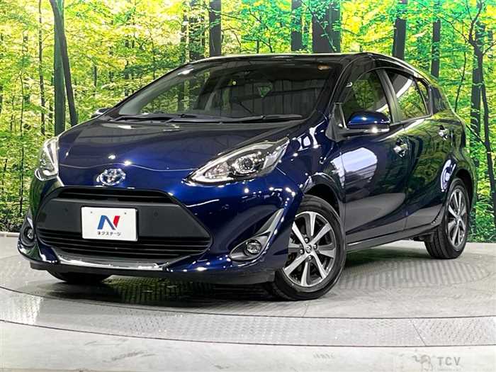 2019 Toyota AQUA