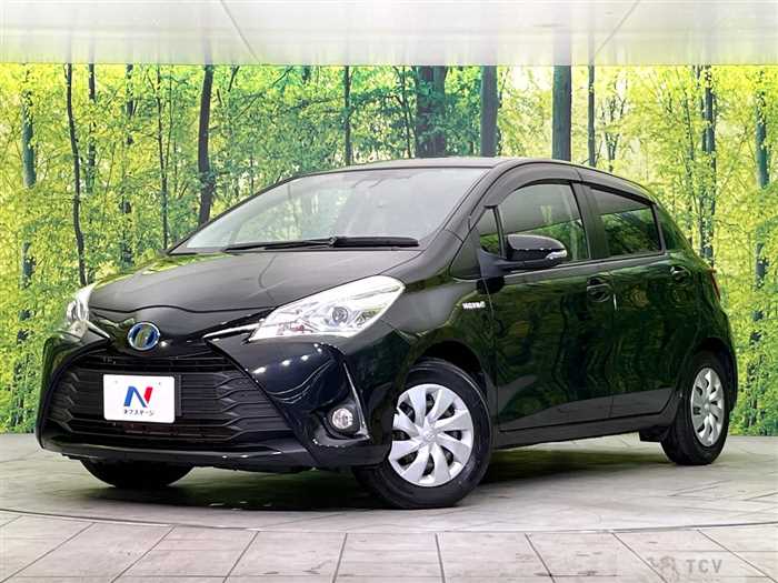 2017 Toyota Vitz