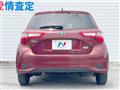 2018 Toyota Vitz