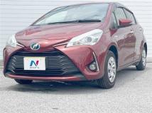 2018 Toyota Vitz