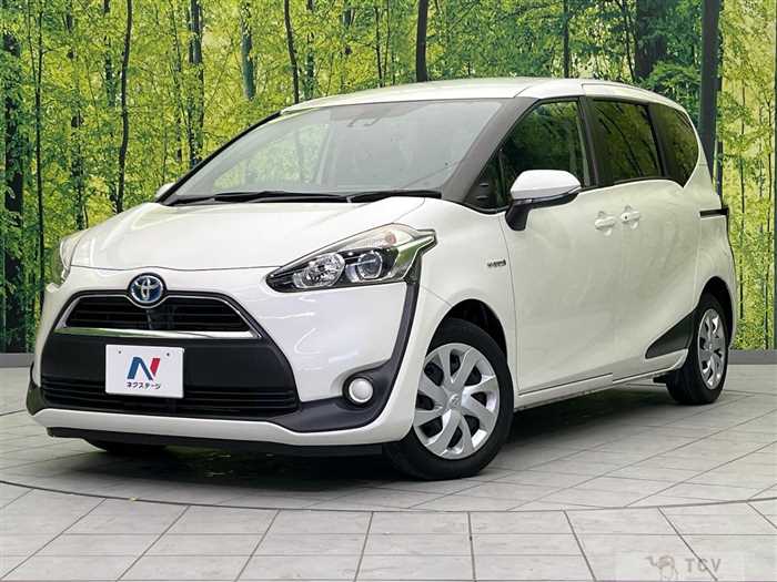 2017 Toyota Sienta