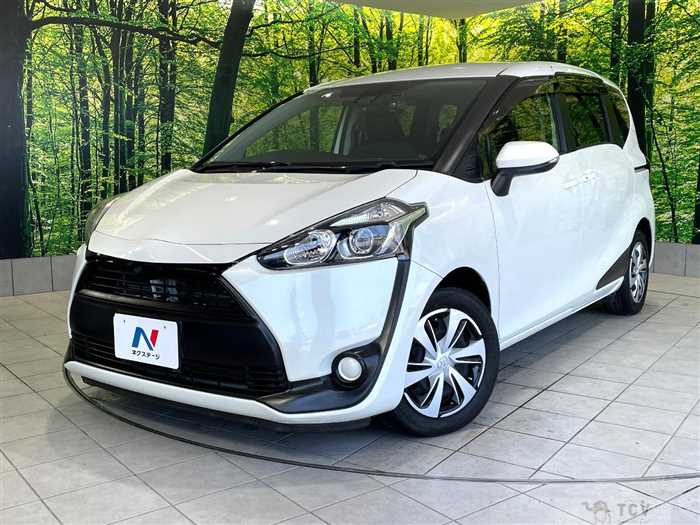 2018 Toyota Sienta