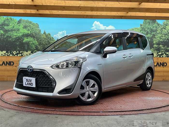 2019 Toyota Sienta