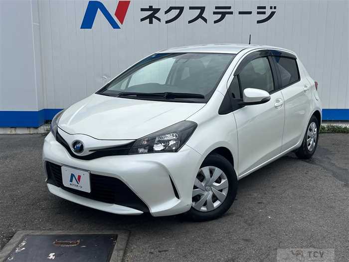 2016 Toyota Vitz