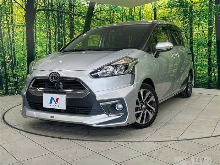 2015 Toyota Sienta