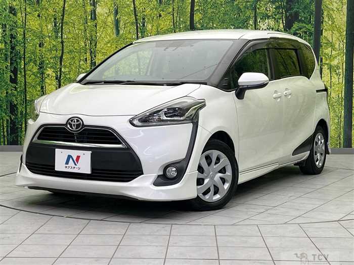 2016 Toyota Sienta