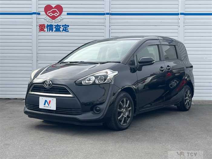 2017 Toyota Sienta