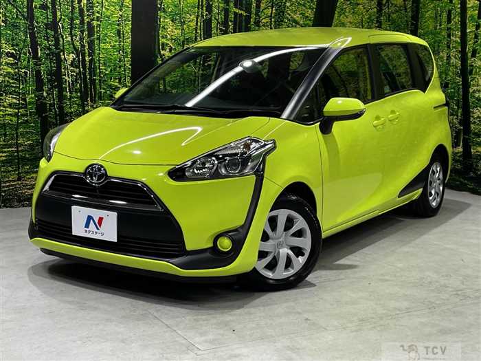 2017 Toyota Sienta