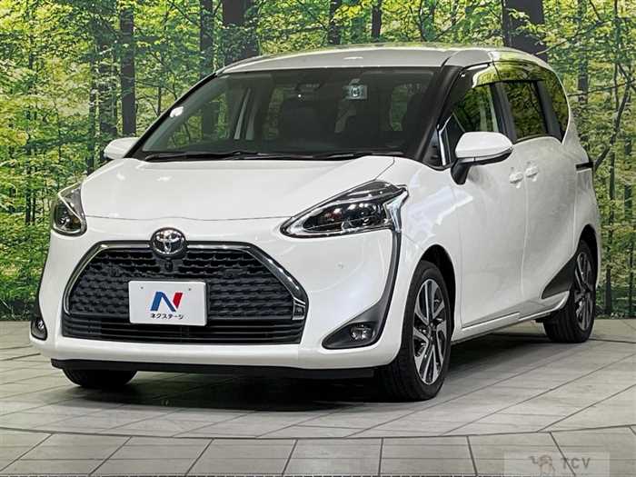 2019 Toyota Sienta