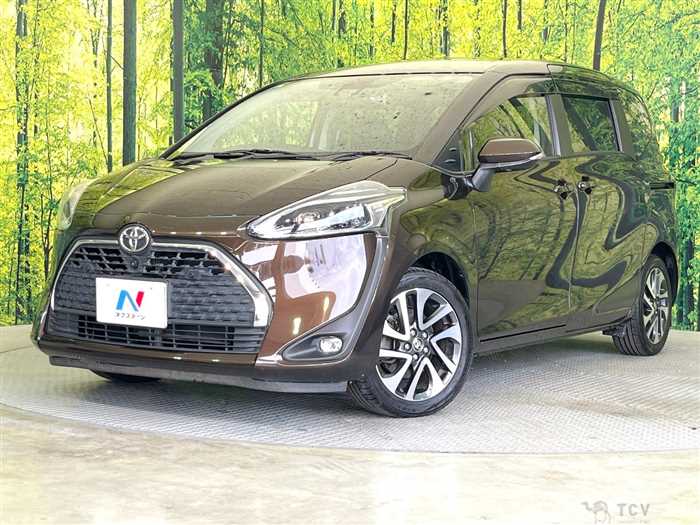 2019 Toyota Sienta