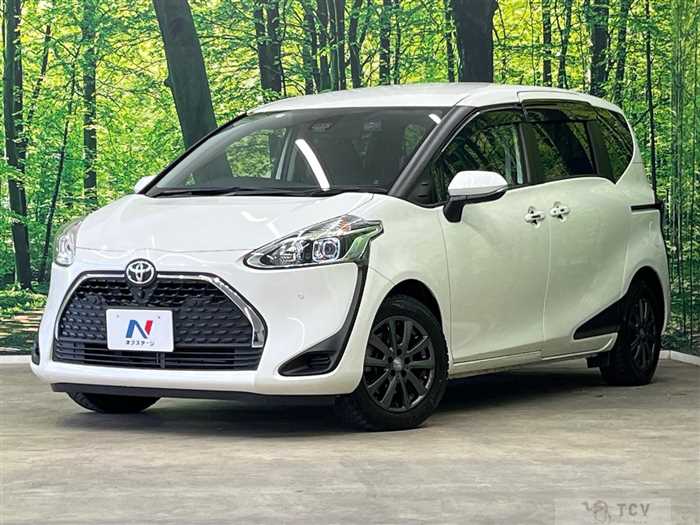 2020 Toyota Sienta