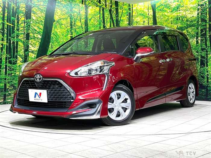 2020 Toyota Sienta