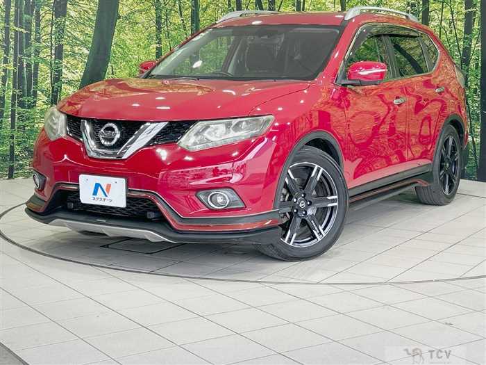2016 Nissan X-Trail