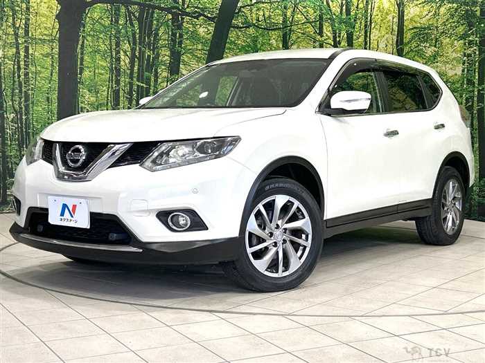 2017 Nissan X-Trail
